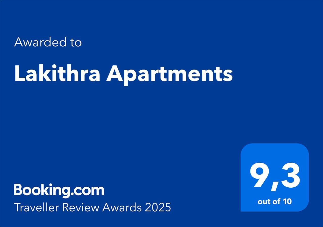 Lakithra Apartments מראה חיצוני תמונה